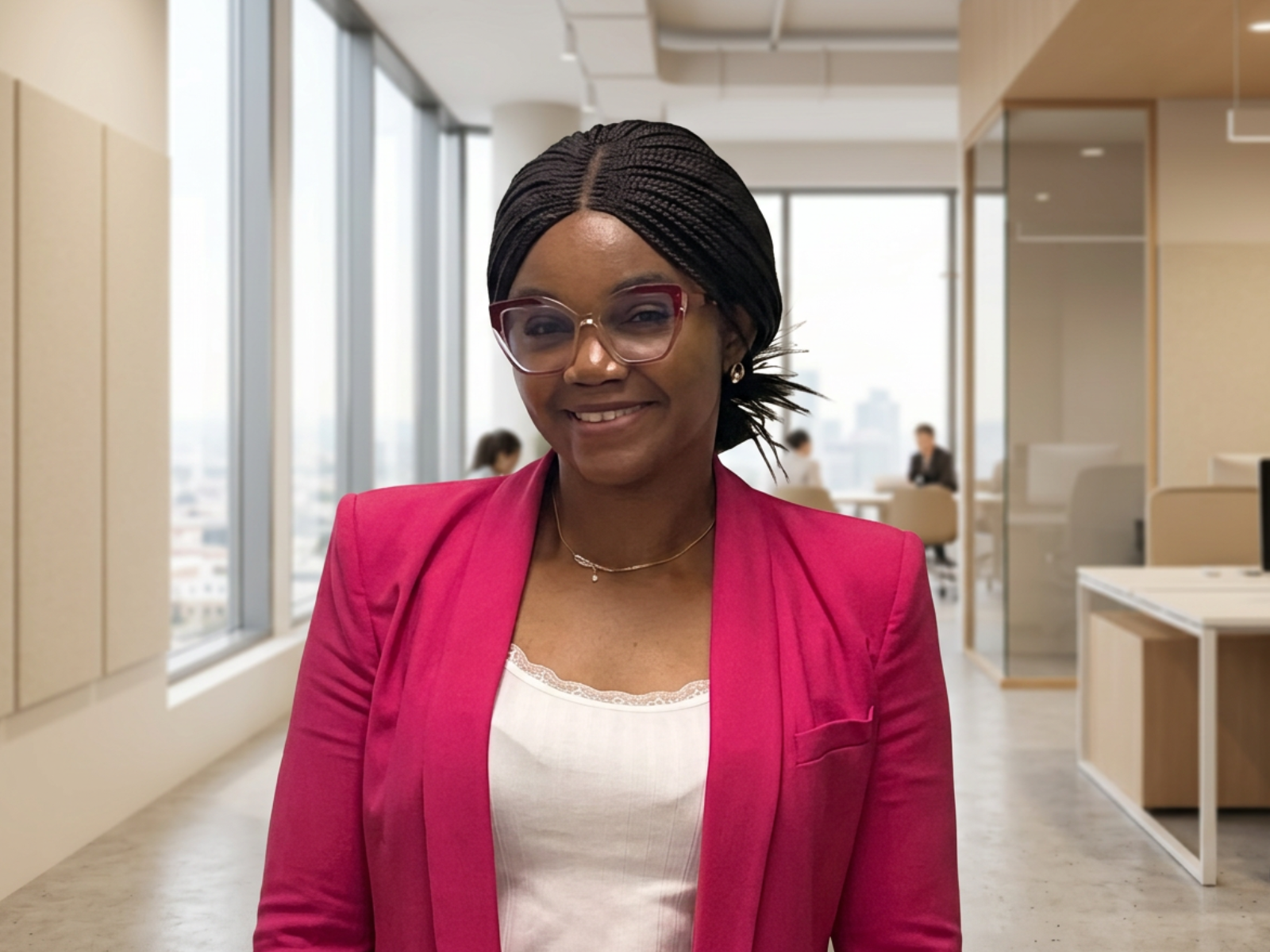 Madeleine Nadège Mbakob Mbiakob